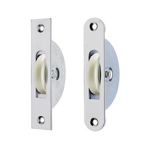 1 ¾" Nylon Wheel Pulleys For Sash Cord