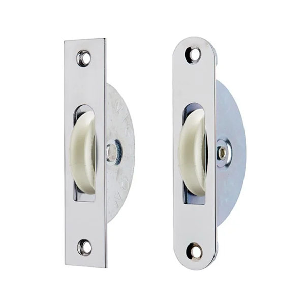 1 ¾" Nylon Wheel Pulleys For Sash Cord