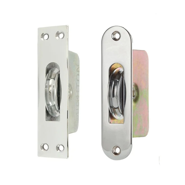 2" & 2¼" Sash Pulleys For Sash Cord