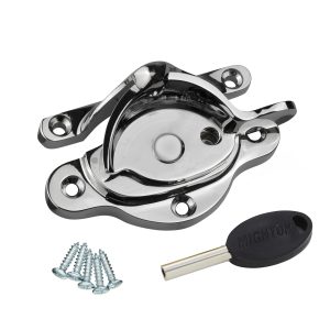 Heritage Sash Fastener Locking