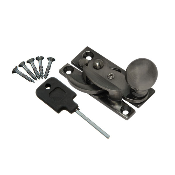 Hooking Sash Fastener Locking - Image 2