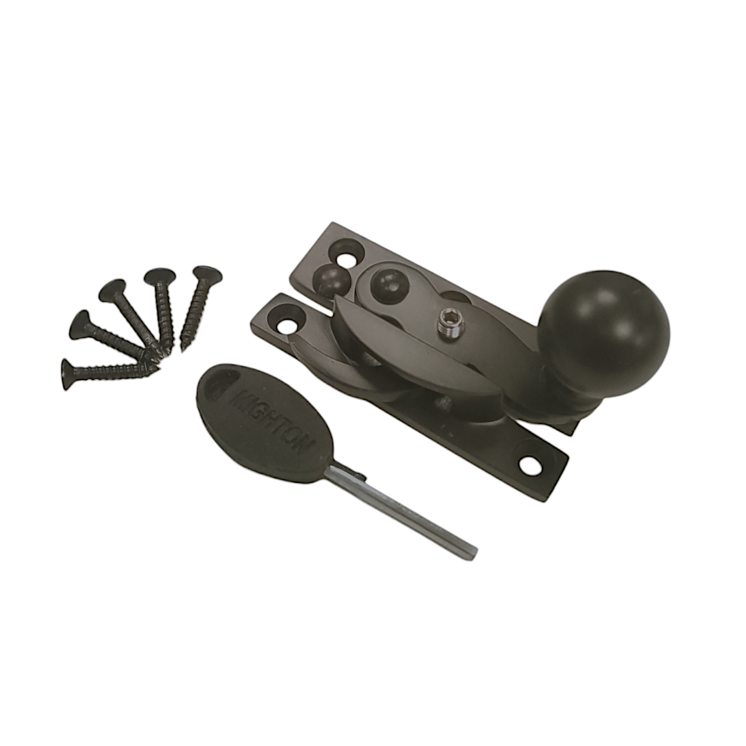 Hooking Sash Fastener Locking - Image 3