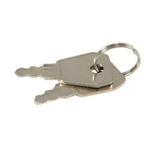 Set of 2 Spare Keys For Securifitch