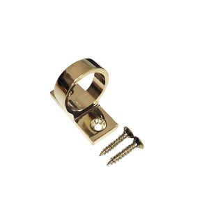 Solid Brass Ring Pulls - PVD Brass