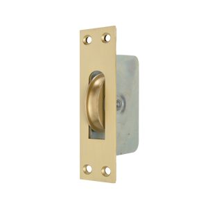 2" & 2¼" Sash Pulleys For Sash Cord