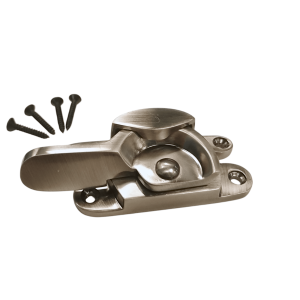 Premium Fitch Fastener Non-Locking - Antique Pewter