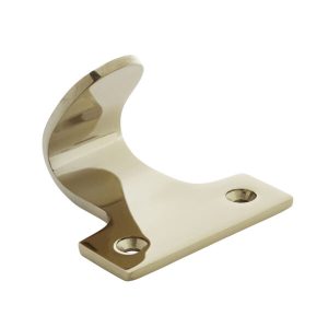 Solid Brass Sash Lifts - PVD Brass