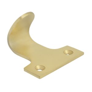 Solid Brass Sash Lifts - Satin Brass
