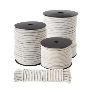 Waxed Cotton Sash Cord
