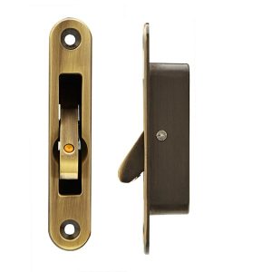 Face-Fix Angel Ventlock® - Antique Brass