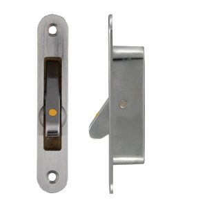 Face-Fix Angel Ventlock® - Satin Chrome