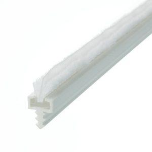 T-Shaped Carrier With Brushpile