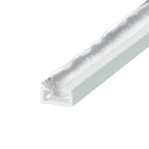 Self-Adhesive Flat Carrier With Brushpile