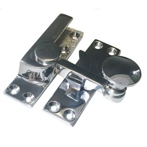 Quadrant Arm Sash Fastener