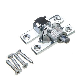 Mini Brighton Fastener Solid Brass Non-Locking