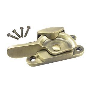 Premium Fitch Fastener Non-Locking - Antique Brass
