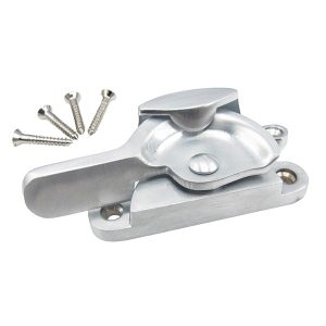 Premium Fitch Fastener Non-Locking - Satin Chrome