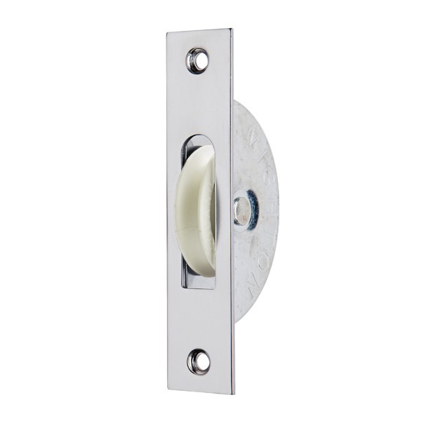 1 ¾" Nylon Wheel Pulleys For Sash Cord - Image 4