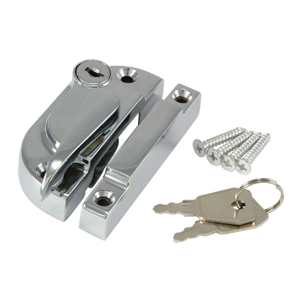 Securifitch Fastener Right Handed Locking