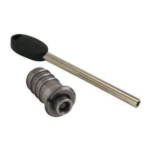 Locking Ventlock® - Antique Pewter