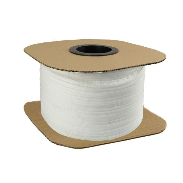 White Brushpile Weatherstrip - Image 5