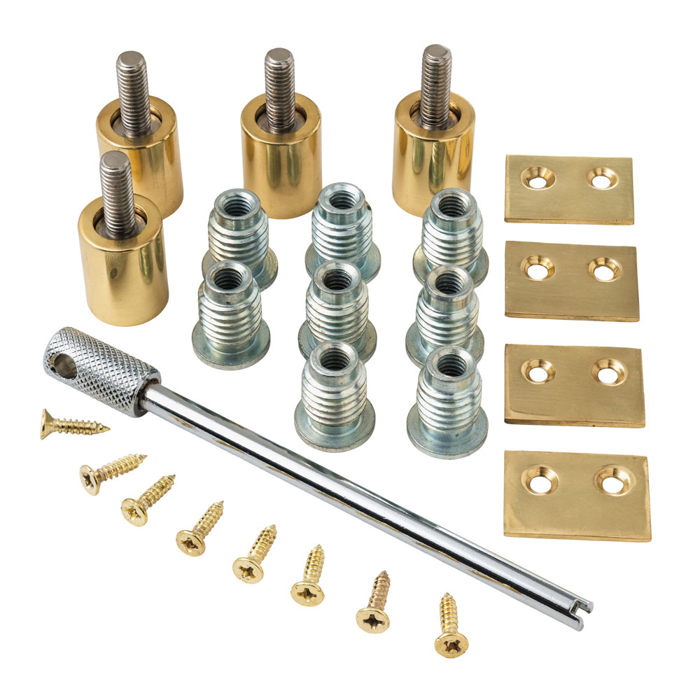 19mm Sash Stops - Set of 4 - Image 13