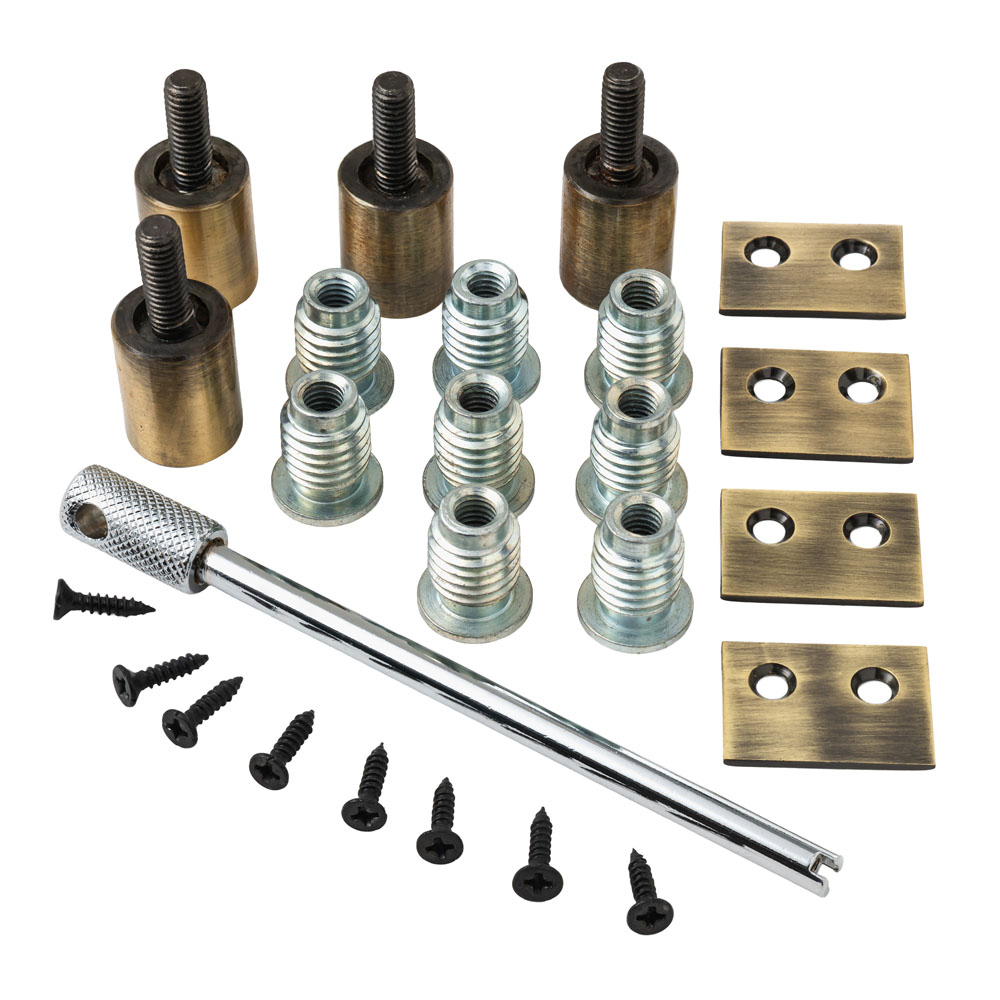 19mm Sash Stops - Set of 4 - Image 12