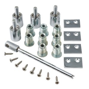 19mm Sash Stops - Set of 4