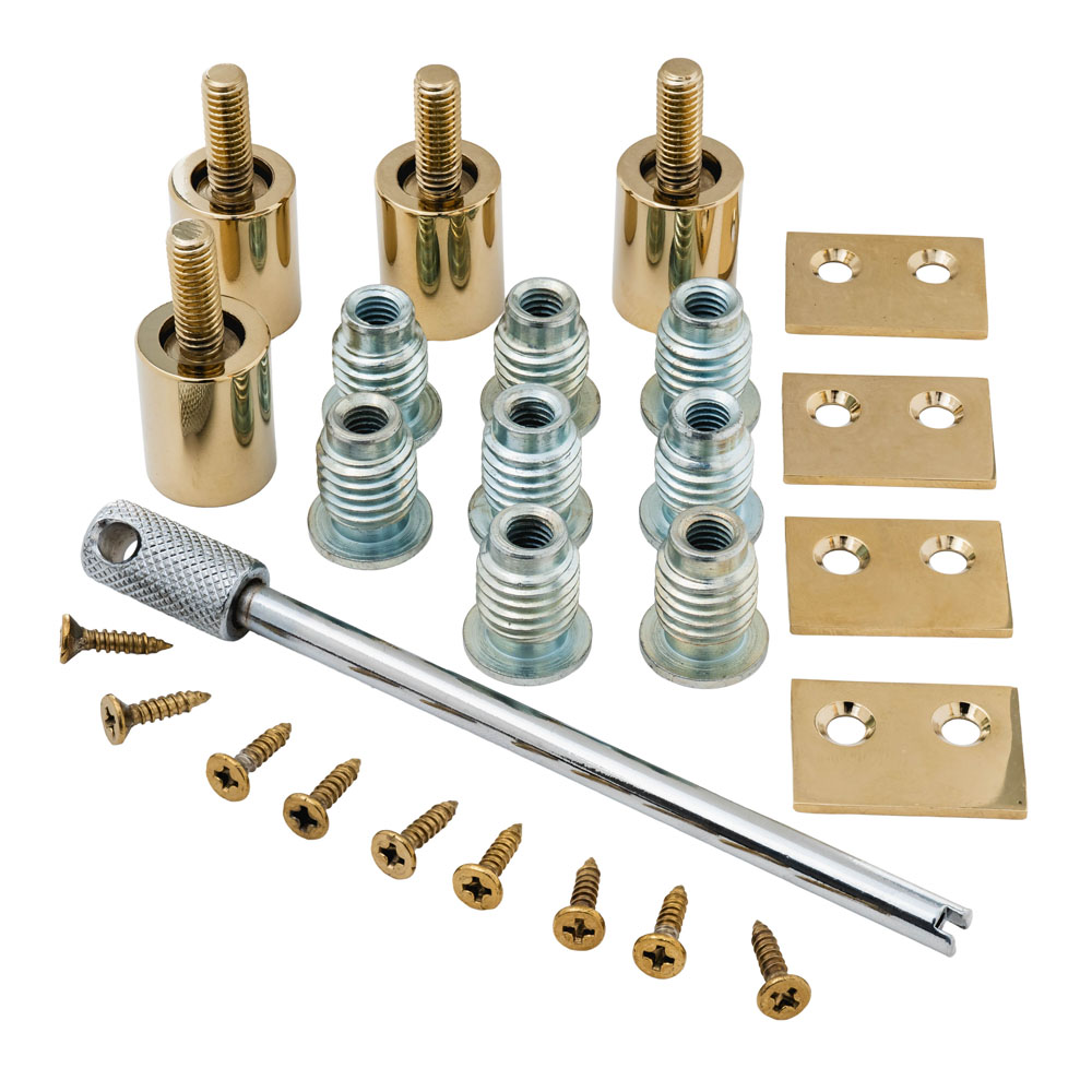 19mm Sash Stops - Set of 4 - Image 7