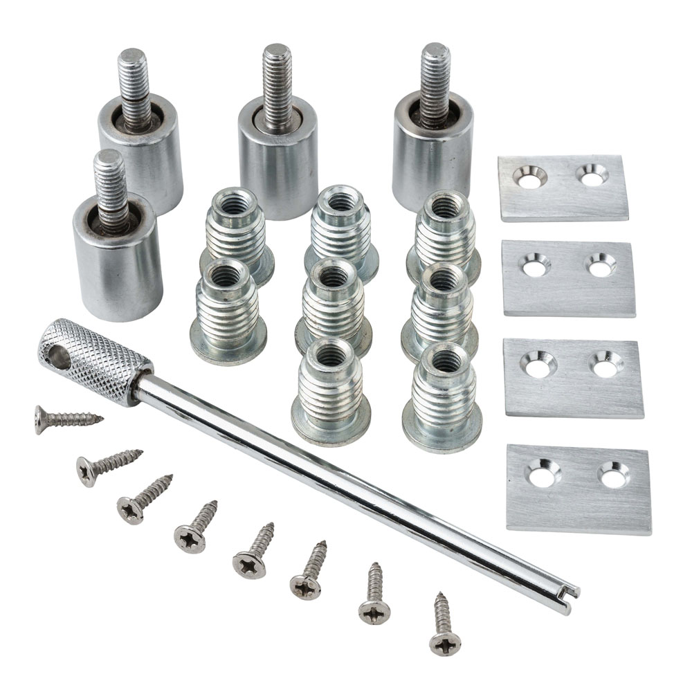 19mm Sash Stops - Set of 4 - Image 5