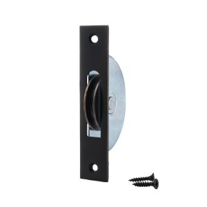 Oil Rubbed Bronze - Square Ends