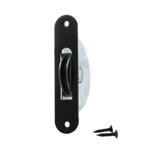 Oil Rubbed Bronze - Round Ends
