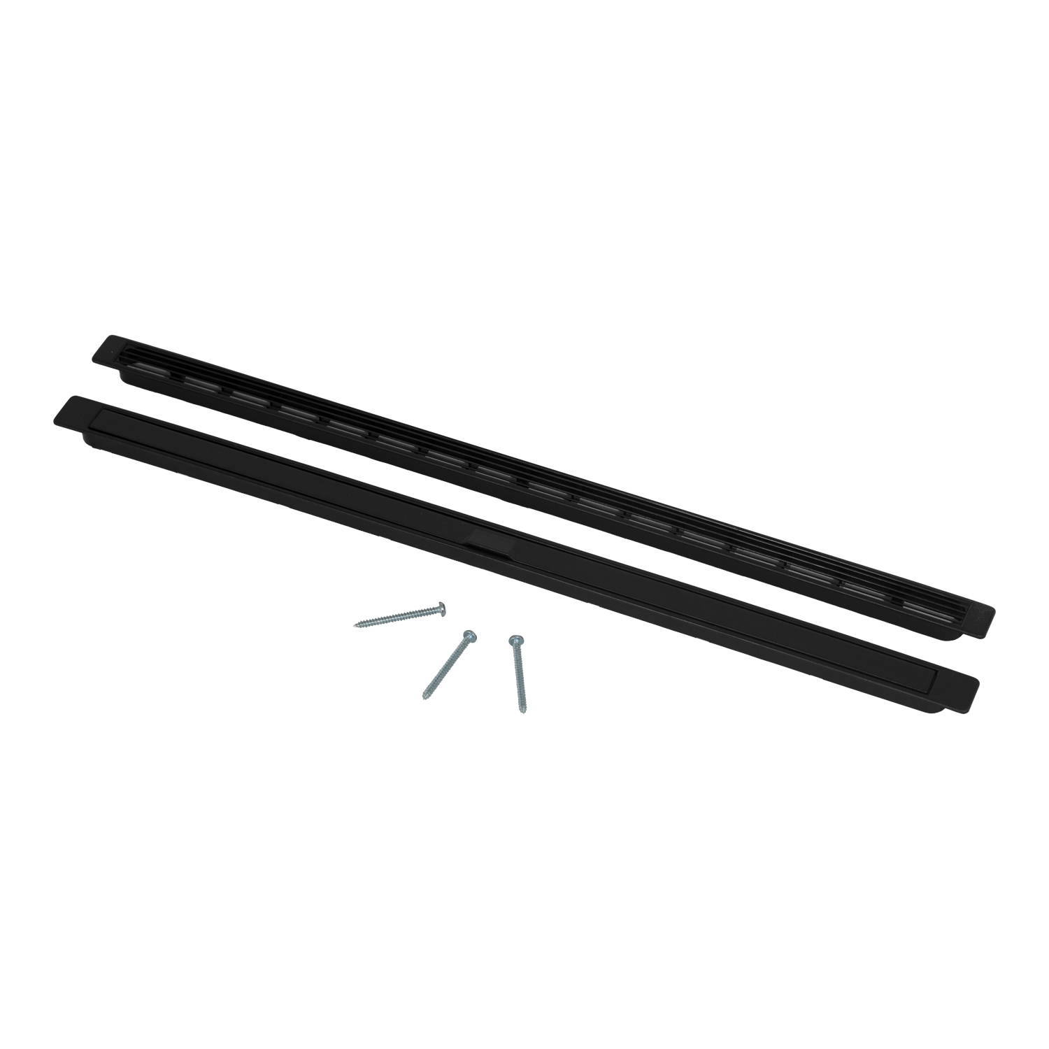 Invisivent 430 Trickle Vent (Slot Ventilator) Black