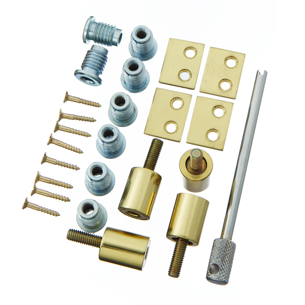 19mm Sash Stops - Set of 4 - Image 3