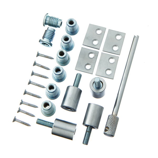 19mm Sash Stops - Set of 4 - Image 4